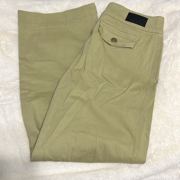 BCB Generation Women's Mid Rise Wide Leg Trouser size 3/26 - Picture 1 of 7
